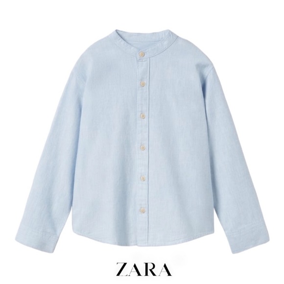 Zara Shirts & Tops Zara Button Down Shirt Poshmark